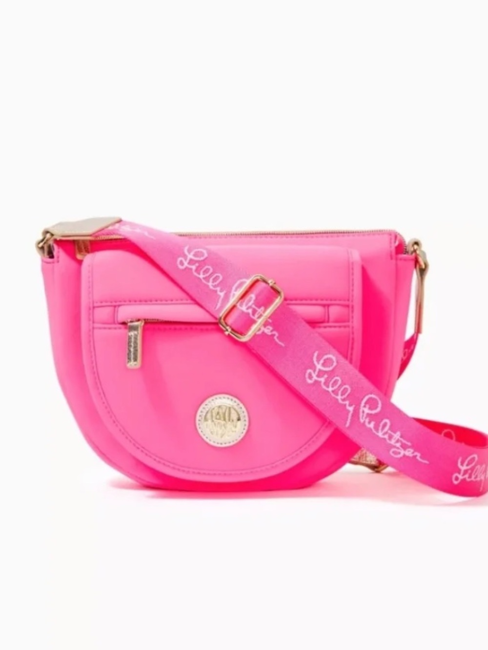 Lilly Pulitzer crossbody bag